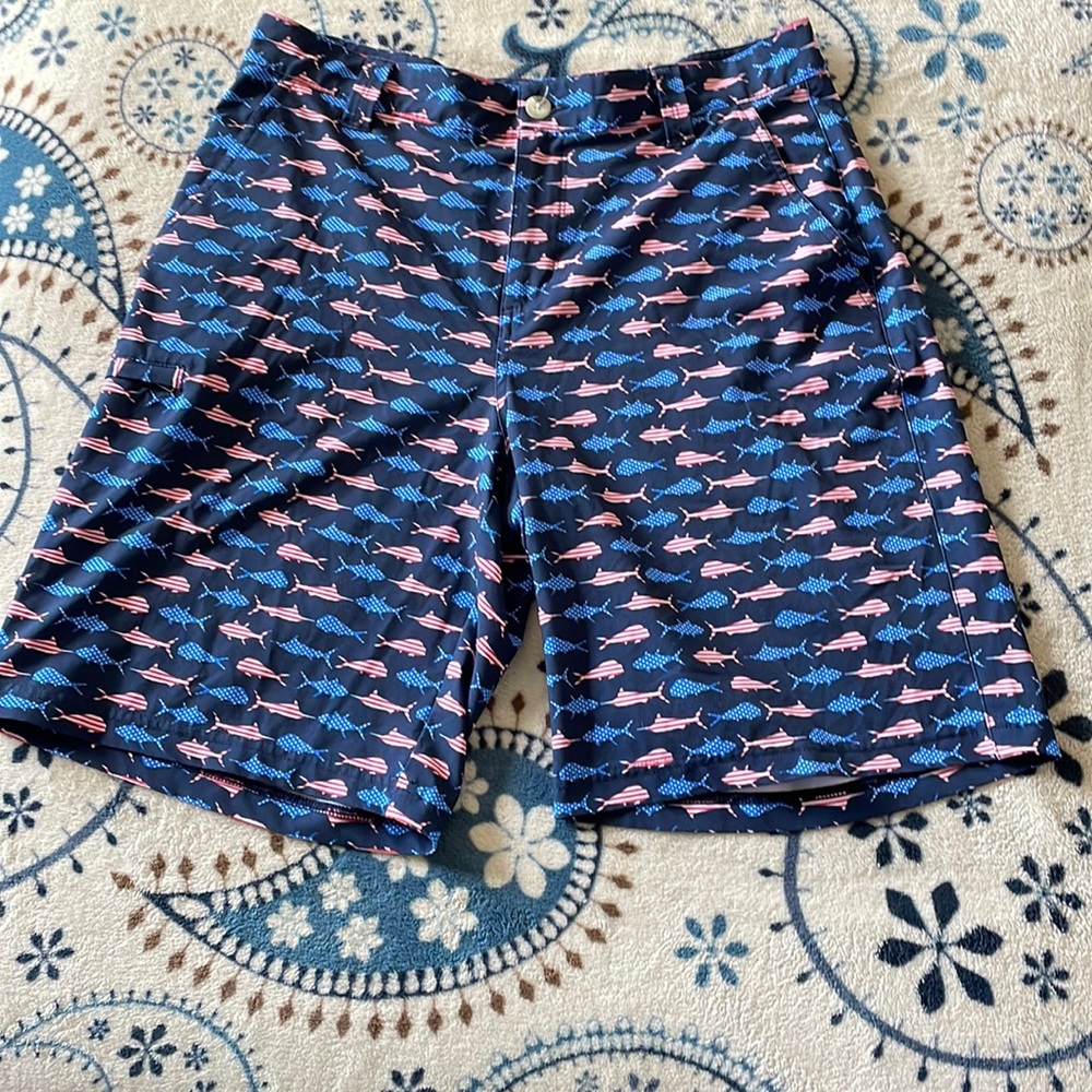 Columbia performance shorts